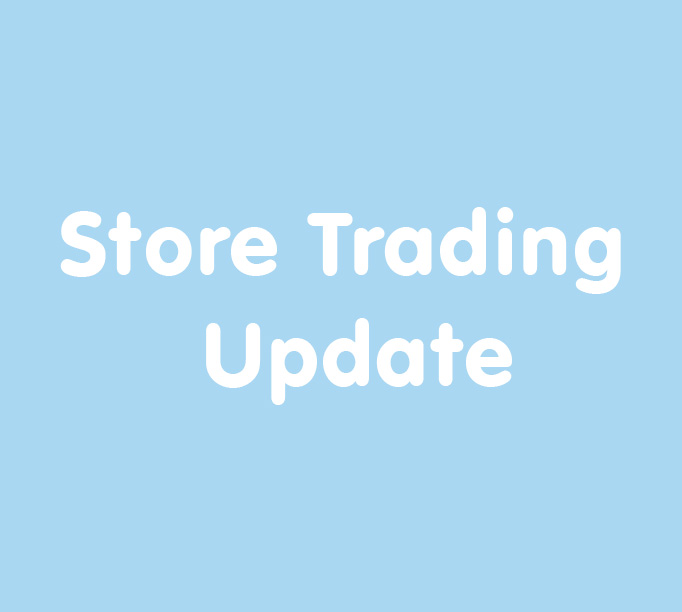 Store Trading Update - 682 x 612